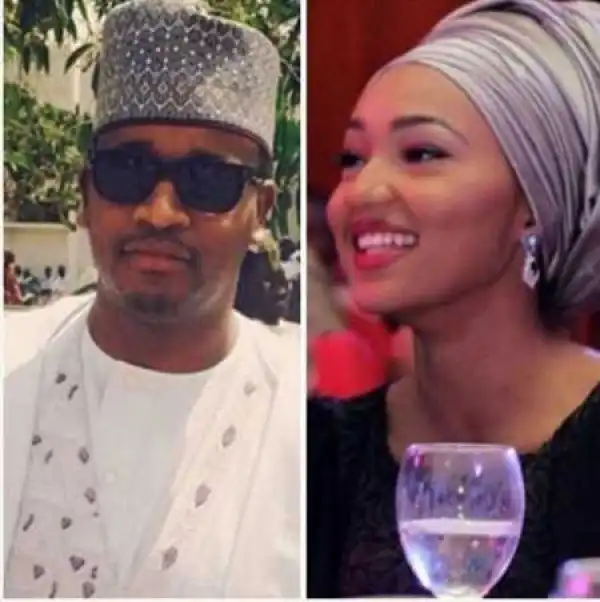 Zahra Buhari